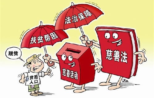 人民共和国慈善法是什么时候实施的