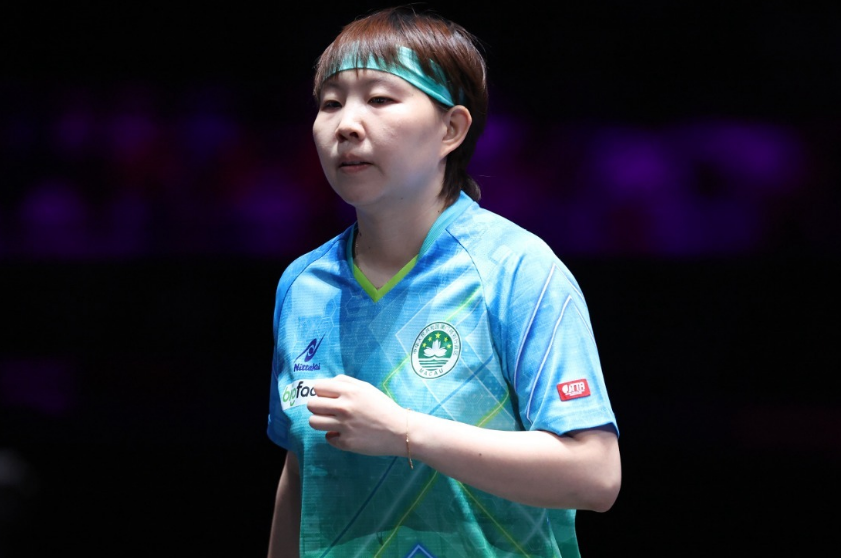 3-0！国乒首日4战全胜：孙颖莎轰出11-1，王曼昱对战朱雨玲