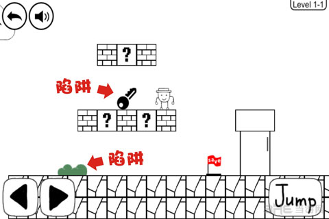 奇怪的大冒险第一关攻略视频