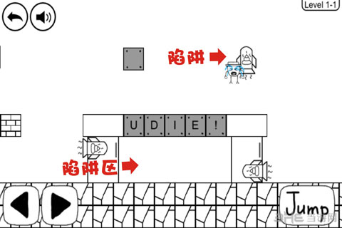 奇怪的大冒险第一关攻略视频