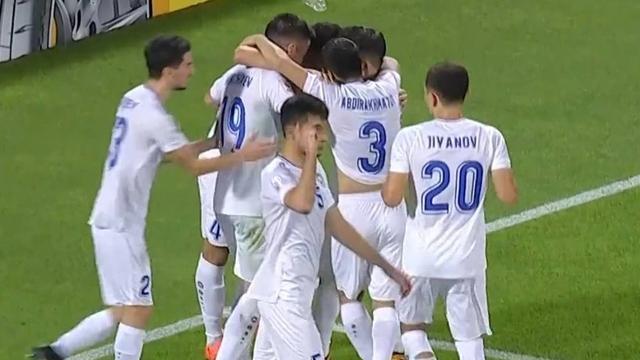 2-0！0-2！亚洲杯疯狂一夜：乌兹+日本直通奥运，黑马无缘逆袭