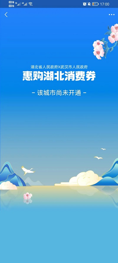 湖北消费券怎么抢购