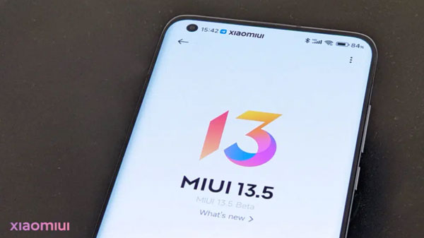 MIUI13.5升级名单(miui13升级计划)