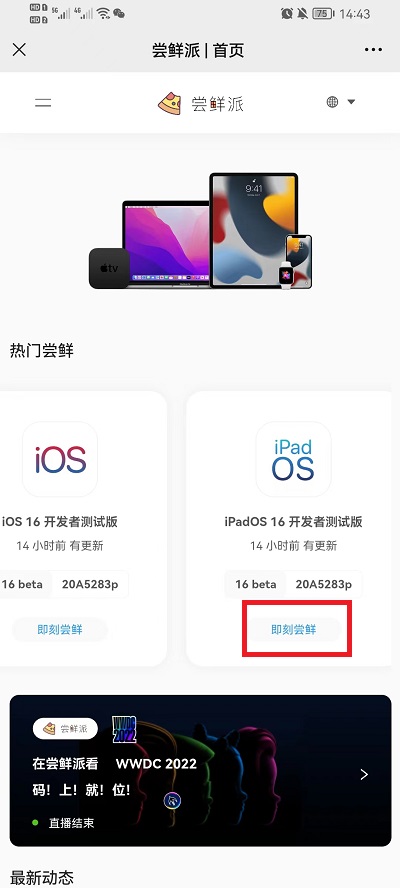 ipados16怎么更新(ipad15.0怎么更新)