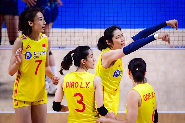 CCTV5直播！19点30分，中国女排决战意大利，朱婷首发，蔡斌争3-0