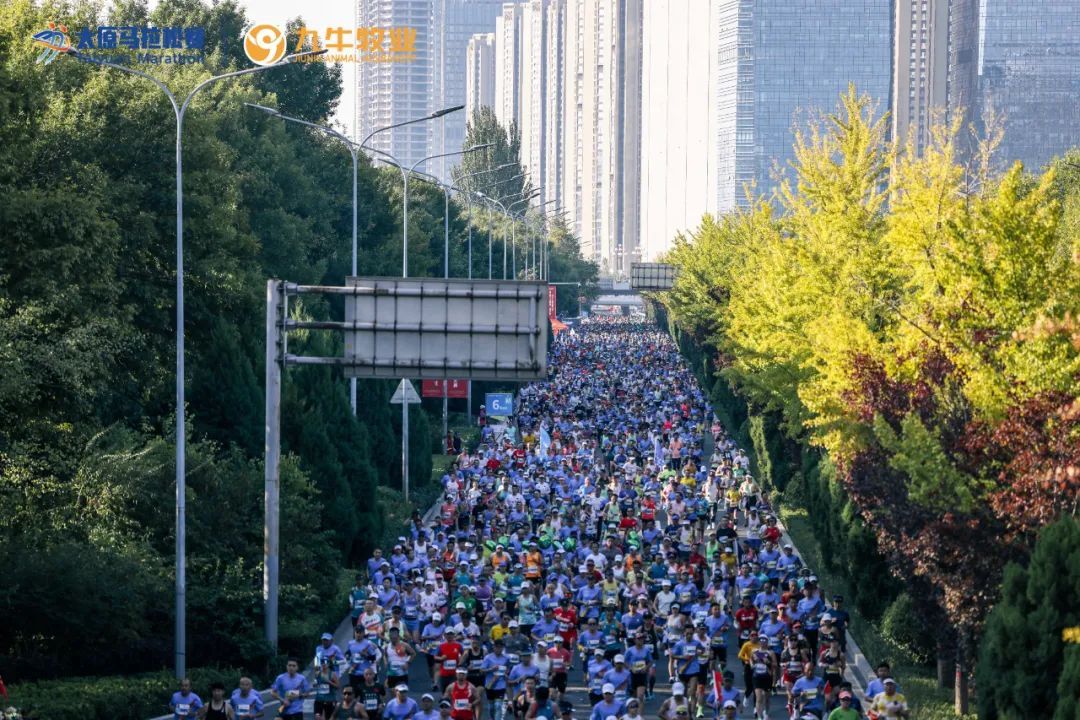 2:08:30！尘封12年的太马男子纪录被打破